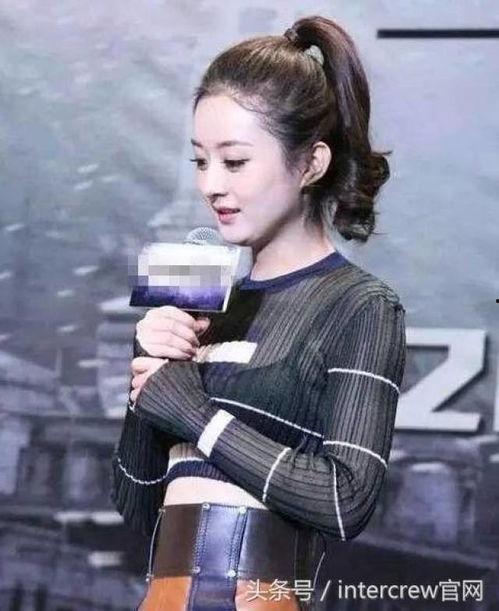 高马尾韩国明星网红,揭秘韩国明星网红的时尚秘诀