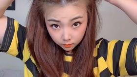 高马尾韩国明星网红,揭秘韩国明星网红的时尚秘诀