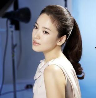 高马尾韩国明星网红,揭秘韩国明星网红的时尚秘诀