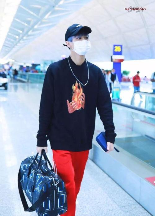 明星网红裤子穿搭,明星网红裤装穿搭秘籍大揭秘