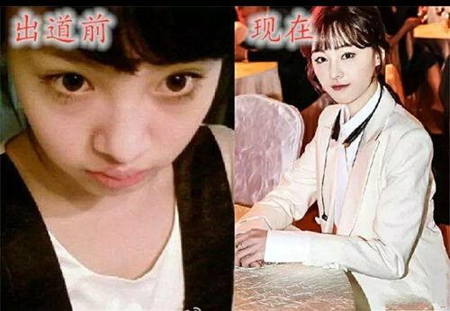 明星网红表妹图片大全,时尚潮流，青春活力