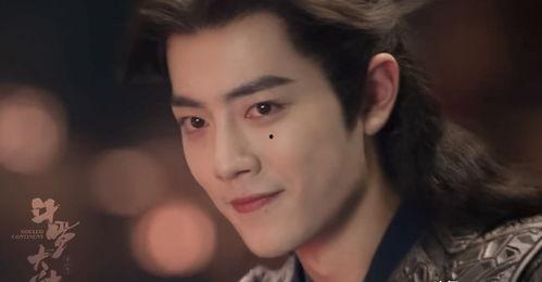 吃瓜爆料斗罗大陆肖战,肖战吃瓜爆料，揭秘剧中神秘角色