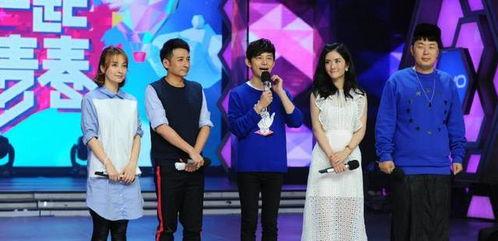 明星网红主持节目,网红明星共聚荧屏，打造视听盛宴