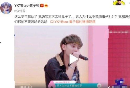 黄子韬徐艺洋吃瓜爆料,娱乐圈背后的惊人真相