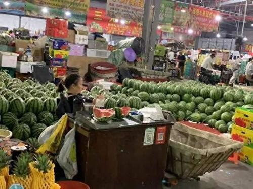 江苏盐城麒麟瓜今日价格,价格行情一览”