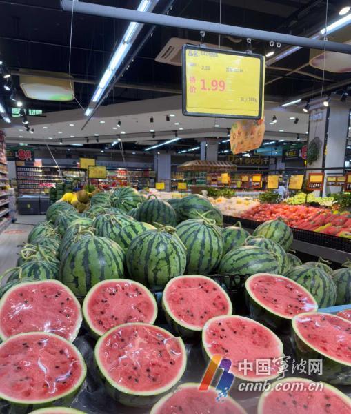 宁波吃瓜热门事件,一场网络热议背后的真相揭秘