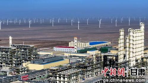 瓜州县今日空气如何,蓝天白云下的清新呼吸