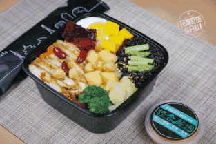 明星网红吃贵州美食,明星网红的味蕾探险之旅