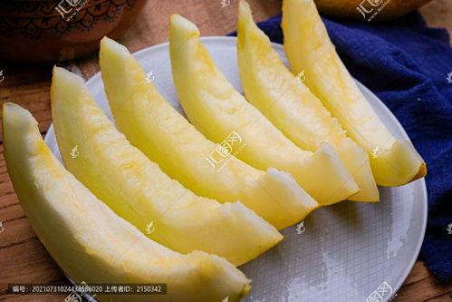 上热门冰糖雪梨瓜,夏日消暑新宠，甜蜜瓜果新风尚