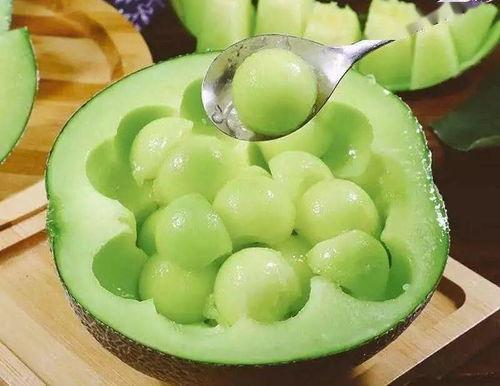 玫珑蜜瓜 今日活动