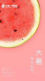 今日大暑 浮瓜陈李,浮瓜陈李共度清凉夏日