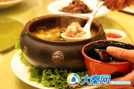 汽锅鸡明星网红店,探寻美食与人气共融的传奇之地