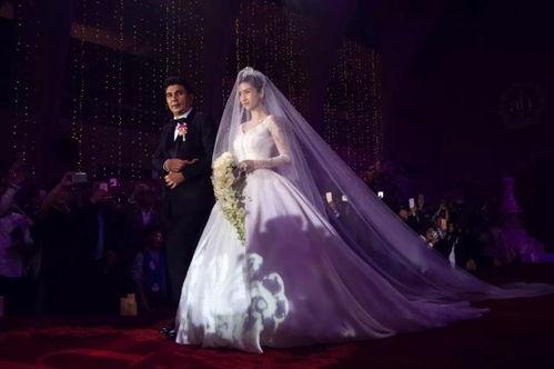 明星网红婚礼现场宣传,明星网红梦幻婚礼现场大揭秘