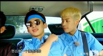 和明星网红互动趣事,趣味横生的甜蜜碰撞