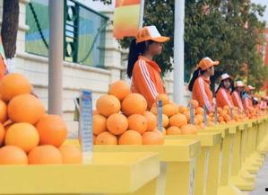 明星网红代言赣南脐橙,甜蜜果香飘香全国