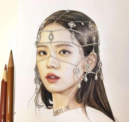 明星网红插画大全素材,潮流视觉盛宴