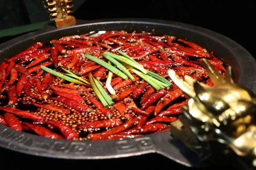 明星网红重庆火锅,明星网红倾情推荐，重庆火锅的独特魅力