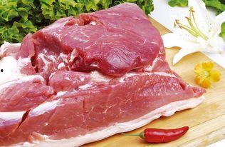 瓜州区今日猪肉价,今日行情一览