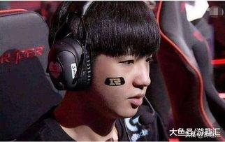 电子竞技明星网红,闪耀虚拟战场，引领潮流风向标