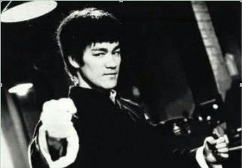 娱乐明星网红李小龙,武术传奇与娱乐巨星的跨界人生