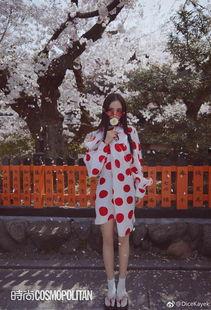 明星网红伞子图片,伞子网红伞下的时尚风采