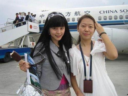 杭州机场明星网红抓拍,明星网红同框，抓拍瞬间成热门话题