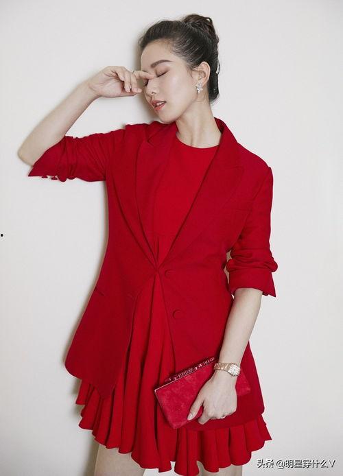 明星网红套裙图片大全,明星网红套裙潮流大盘点