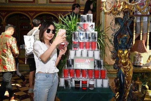 义乌五一明星网红,义乌五一明星网红狂欢盛典