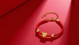 明星网红手镯手链图,明星网红手镯手链潮流盘点