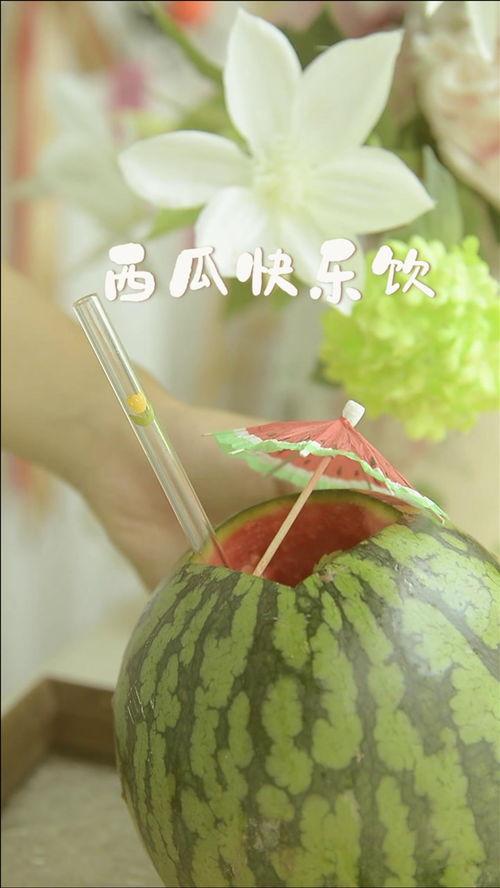 今日份摘瓜快乐说说,生活如诗如画