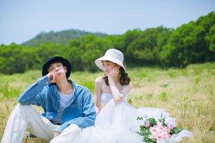 明星网红婚纱店,明星网红婚纱店风采掠影