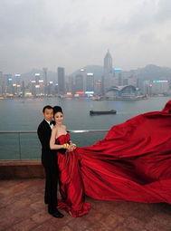 明星网红婚纱店,明星网红婚纱店风采掠影