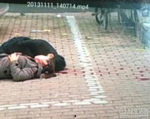 今日瓜沥凶杀案