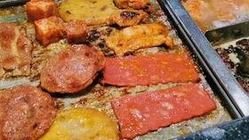 明星网红打卡美食视频,跟随明星脚步解锁味蕾新体验