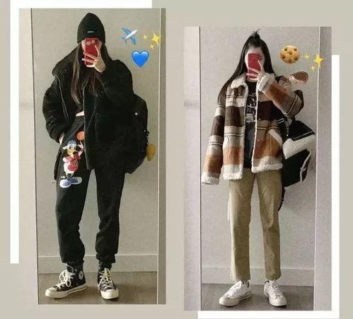 明星网红穿搭挑战,潮流风向标下的时尚对决