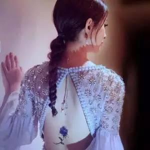 明星网红腰伤按摩