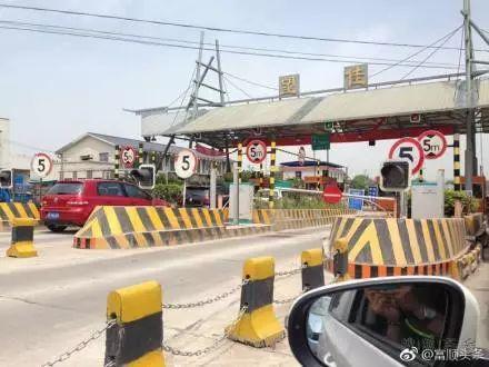 今日瓜州收费站,见证丝绸之路繁华，演绎交通枢纽新篇章