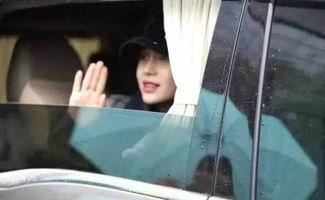 明星网红偶遇孩子粉丝,甜蜜互动瞬间曝光