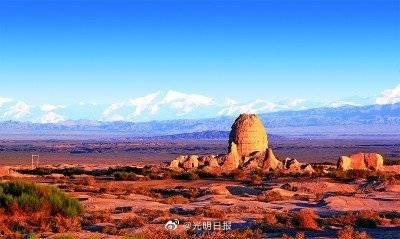 今日日落时间瓜州,捕捉大美黄昏的瞬间