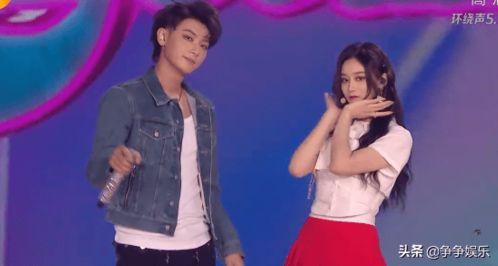 明星网红唱有点甜